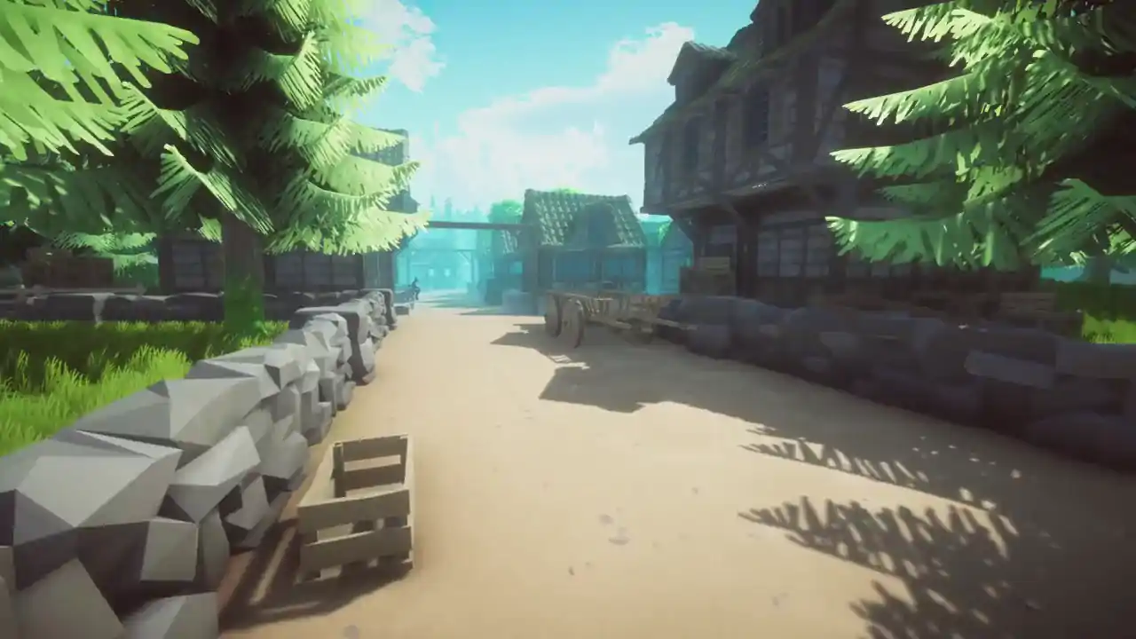 Lost Hammer