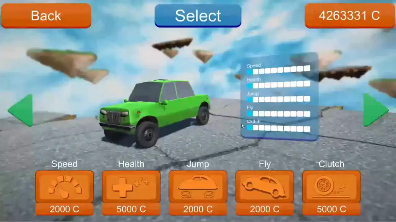 CrazyCars3D