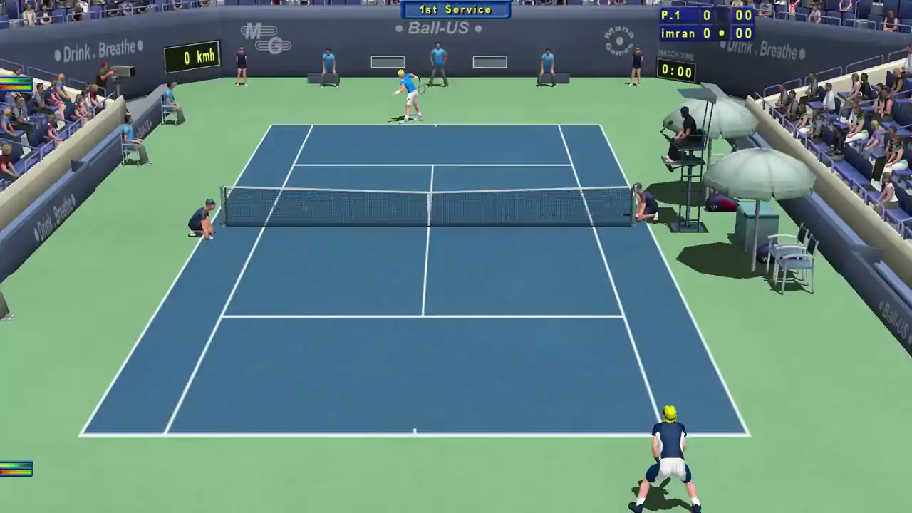 Tennis Elbow 2013