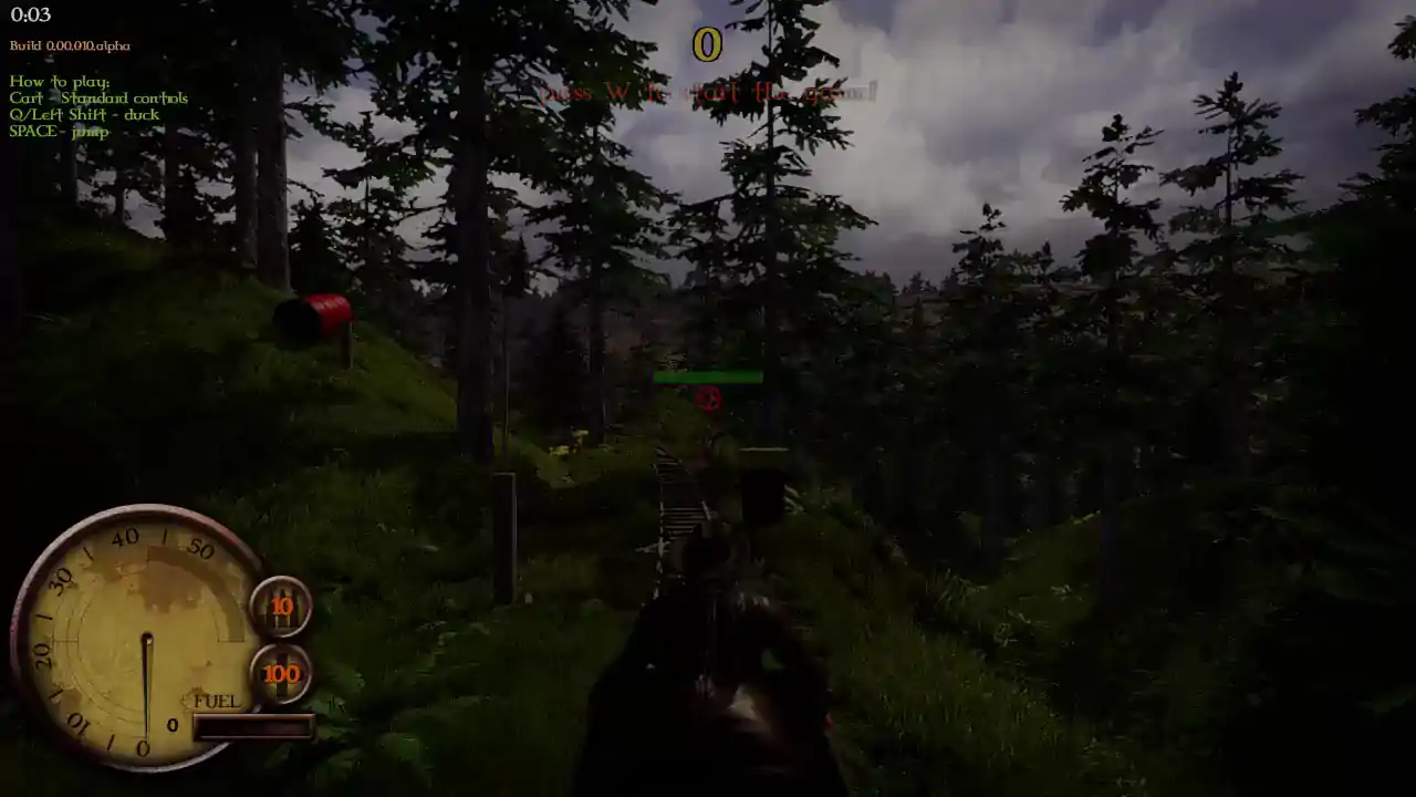 Rail Adventures