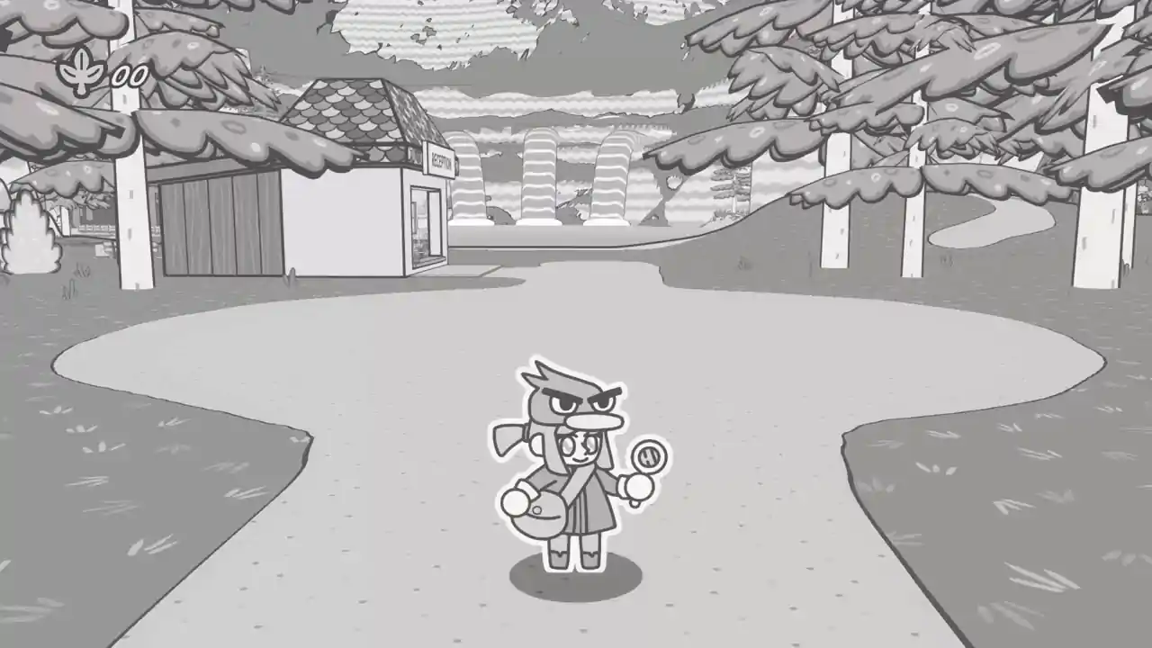 Claire Detective 1 : The Monster of Flavoria Lake