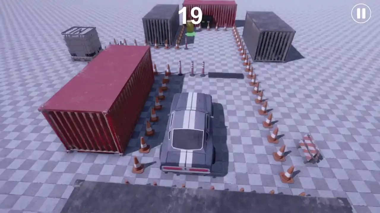 Car Parking 2