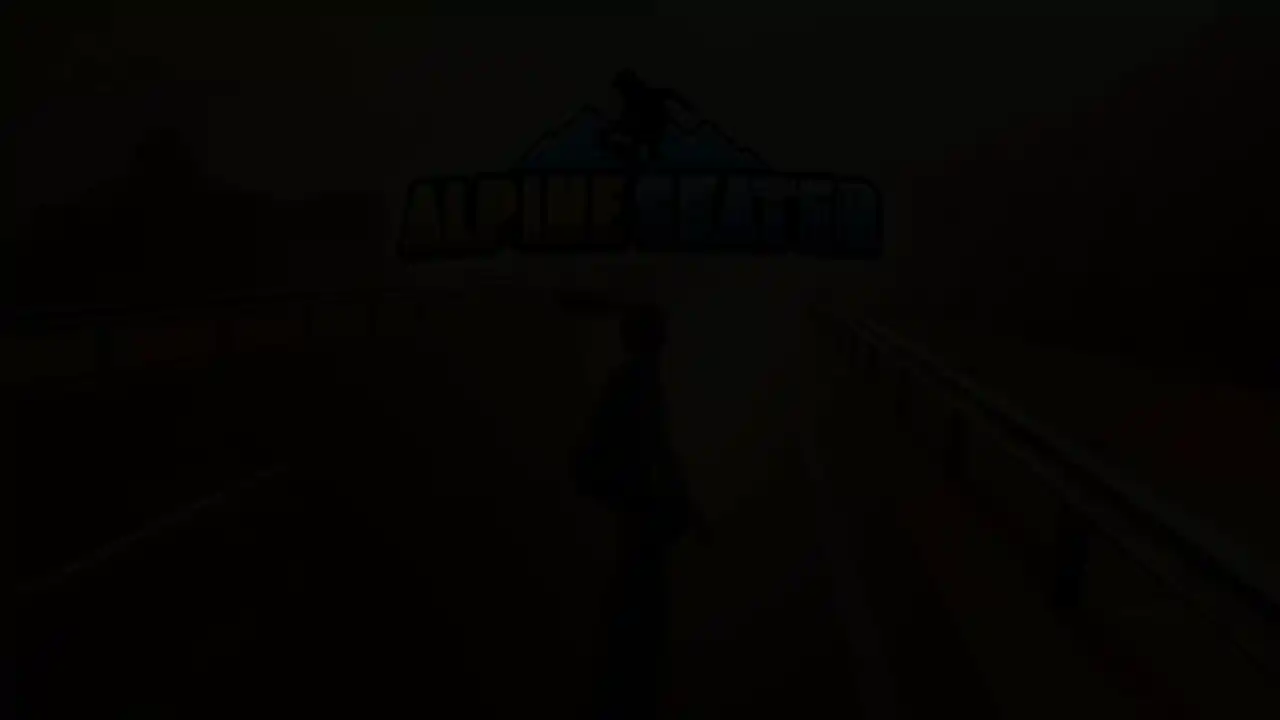 Alpine Skater