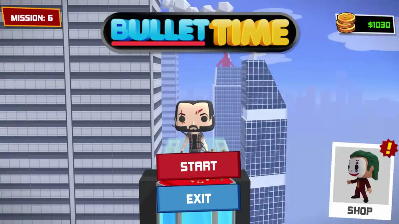 Bullet Time