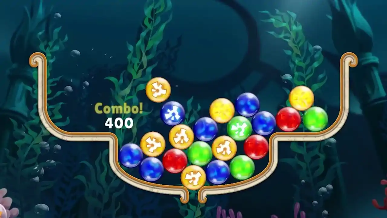 Pearls of Atlantis: The Cove