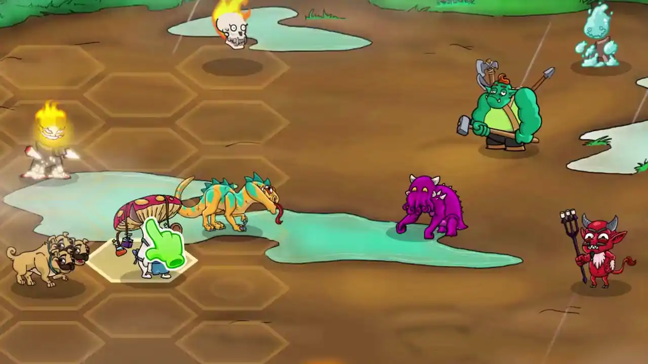 Minion Raid: Epic Monsters