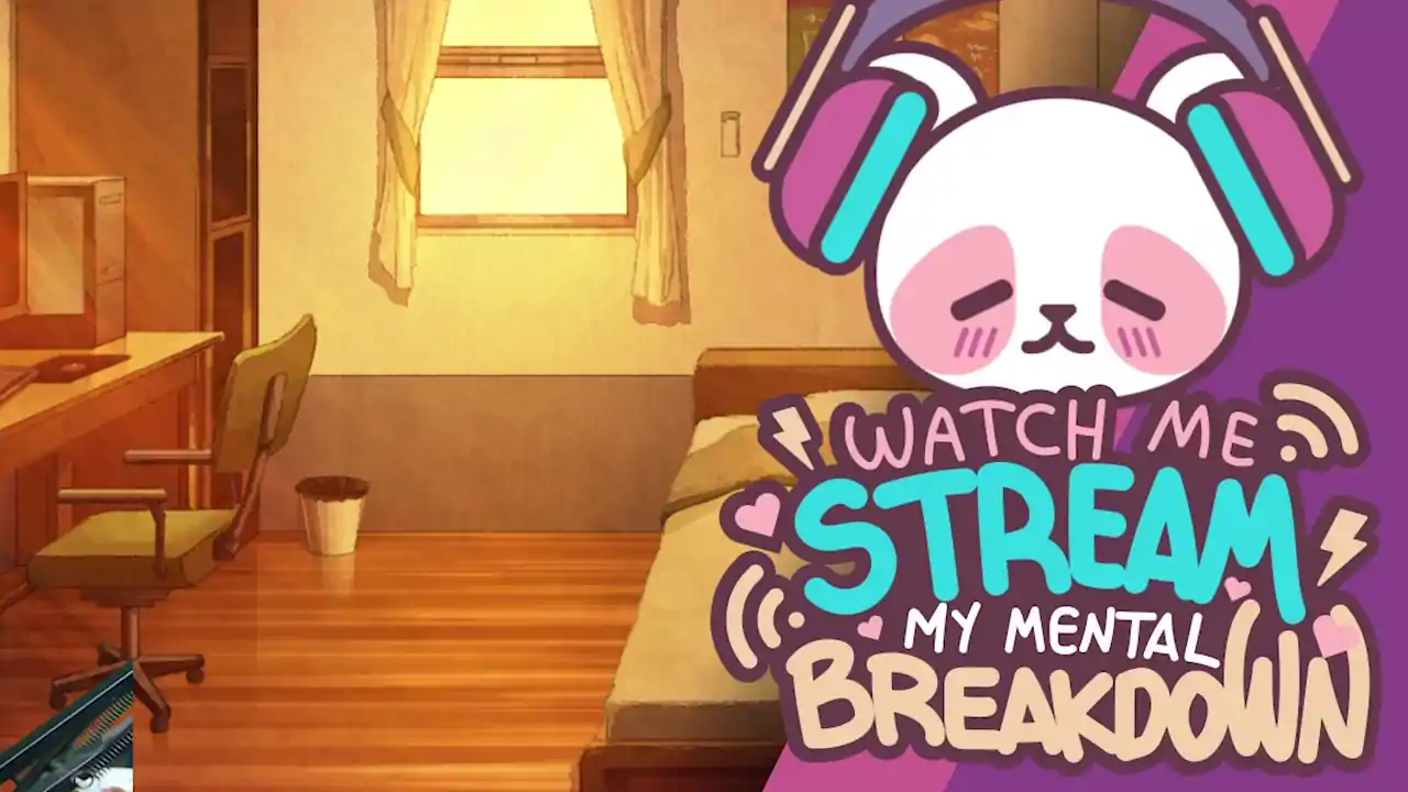Watch Me Stream My Mental Breakdown