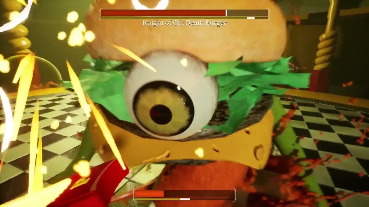 DEATH BURGER