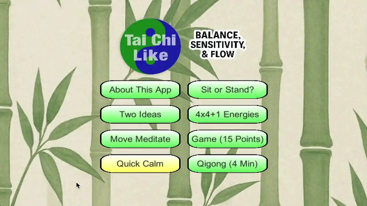 Tai Chi Like