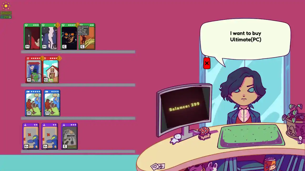 Replay Value: Second Hand Games
