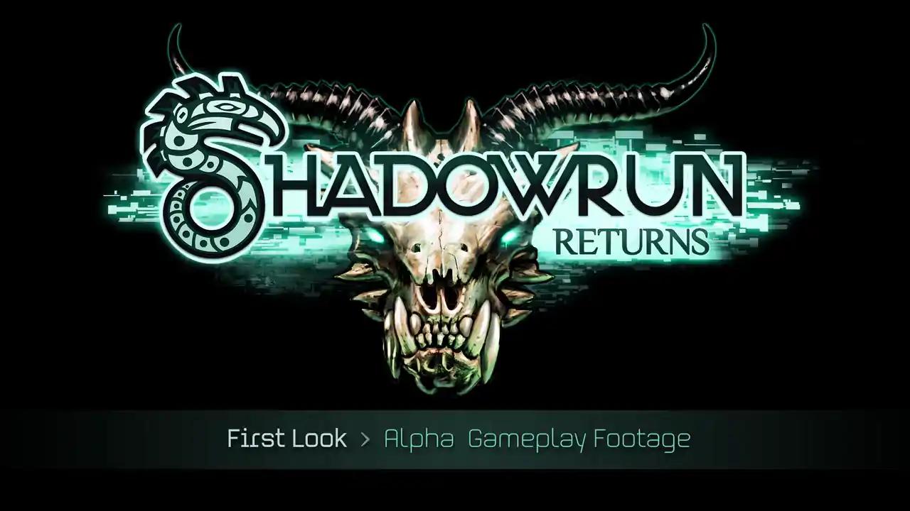Shadowrun Returns