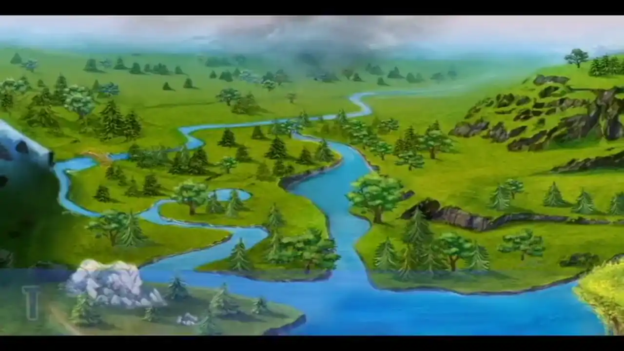 Magic Farm 3: The Ice Danger