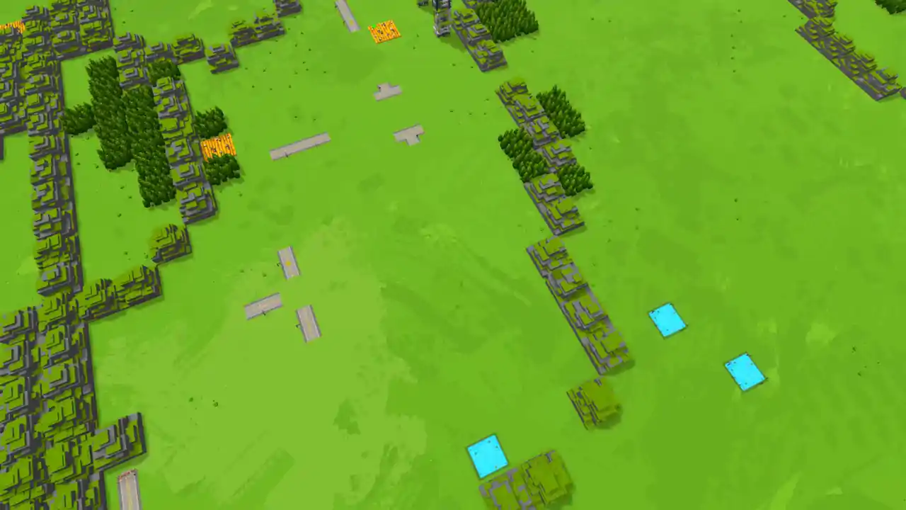 20 Minute Metropolis - The Action City Builder