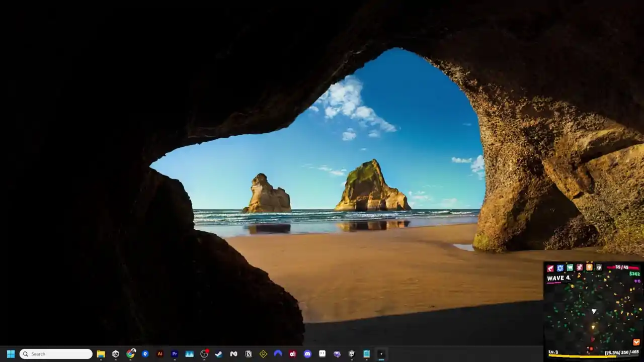 Desktop Defender
