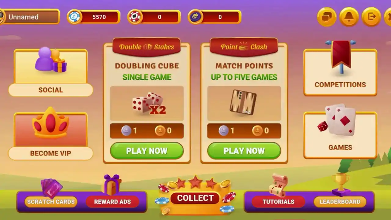 Backgammon Premium