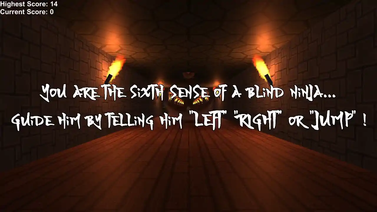 Dojo Corridor