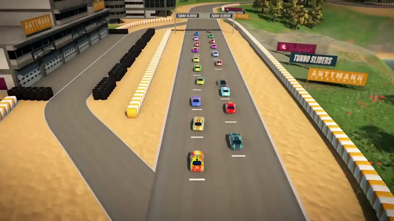 Turbo Sliders Unlimited