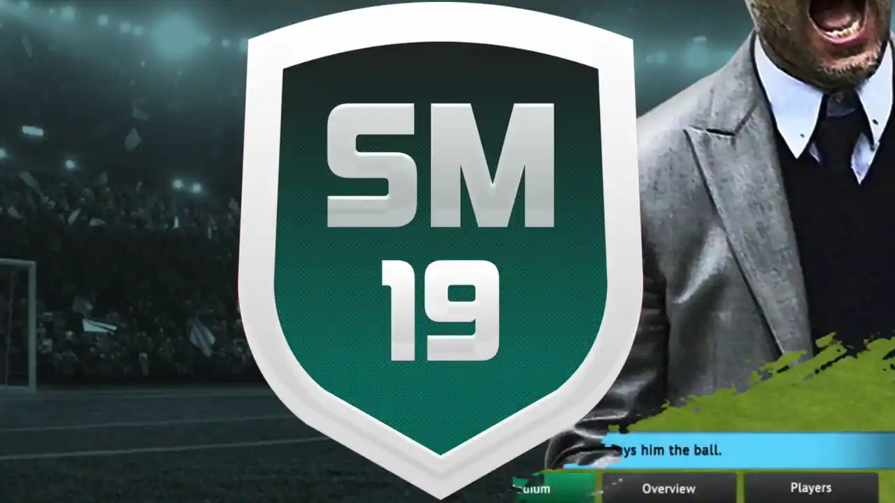 Soccer Manager 2019