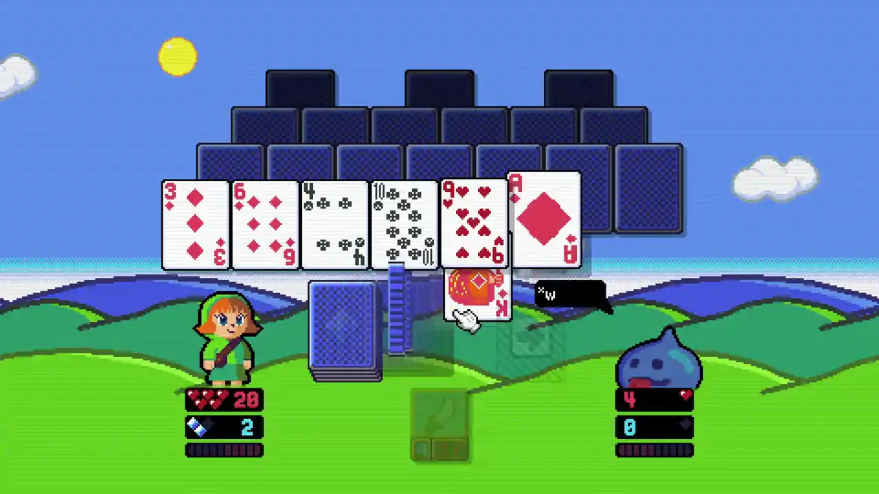 Solitaire Battle