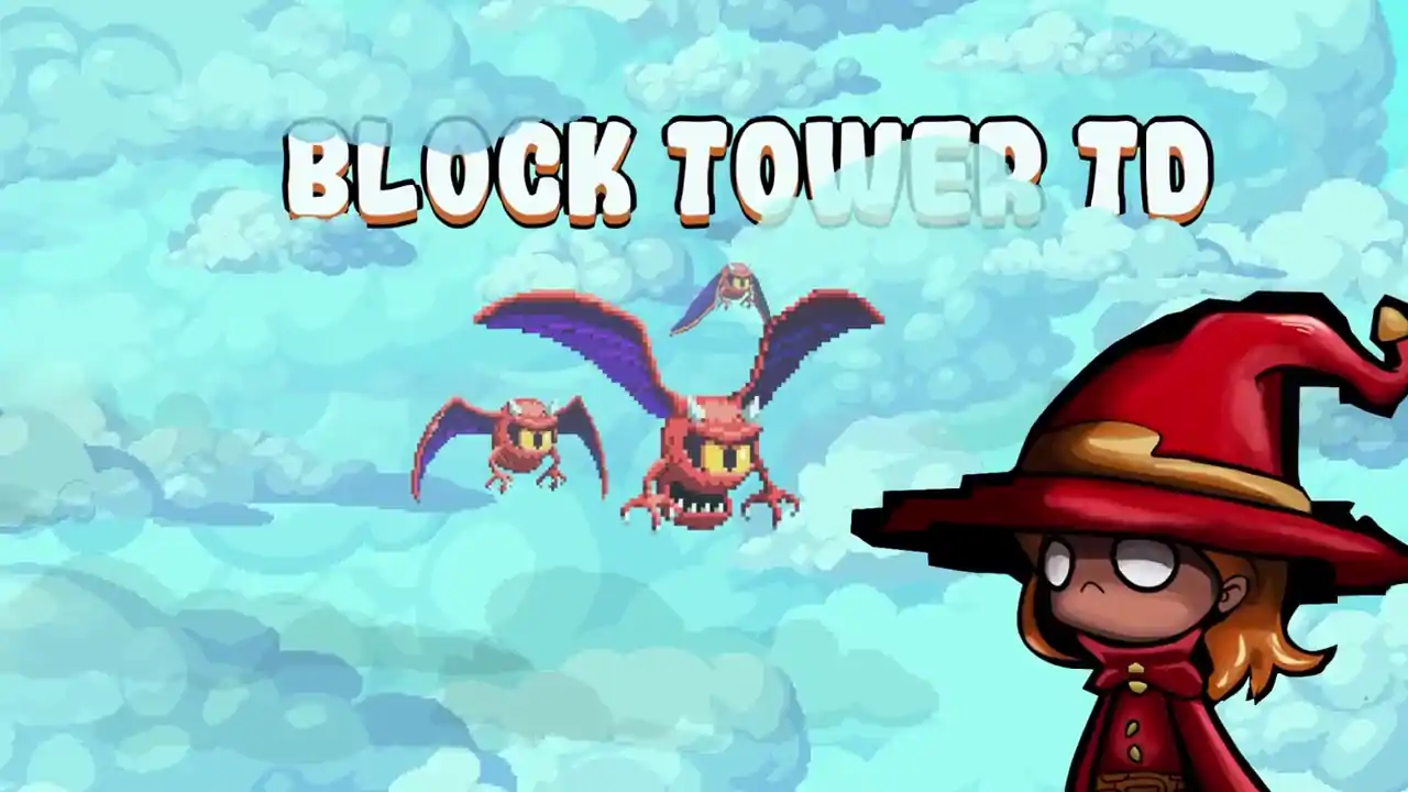 Block Tower TD