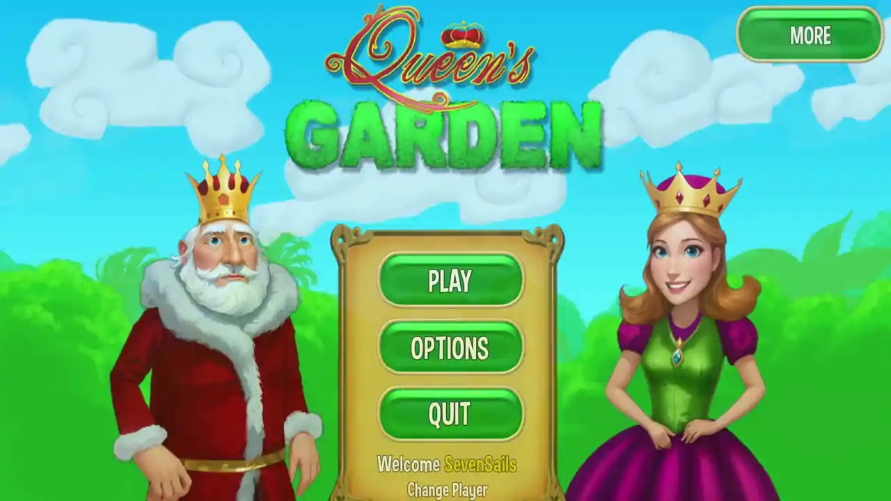 Queen's Garden