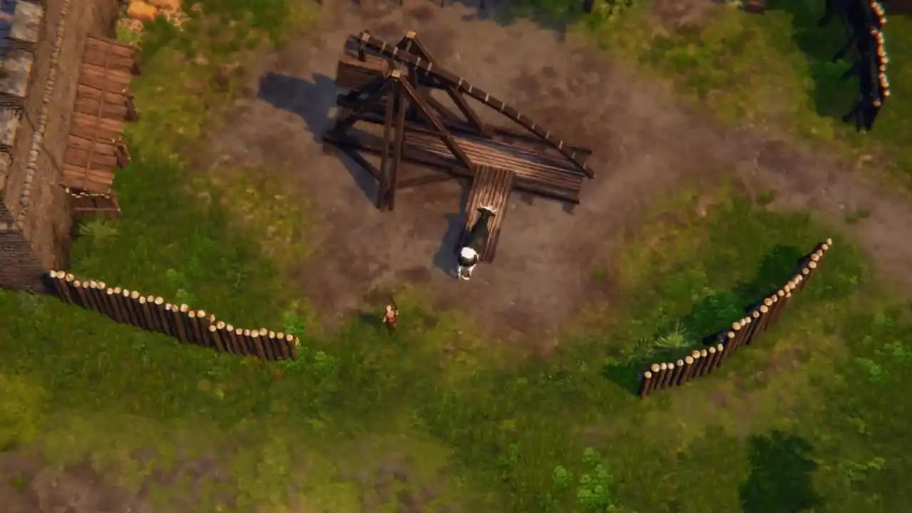 Rustler (Grand Theft Horse)