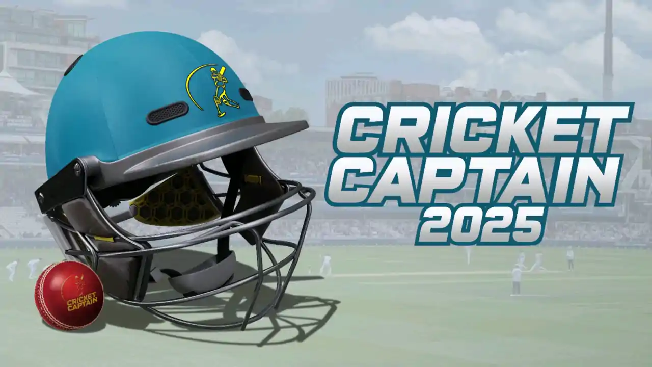Cricket Captain 2025