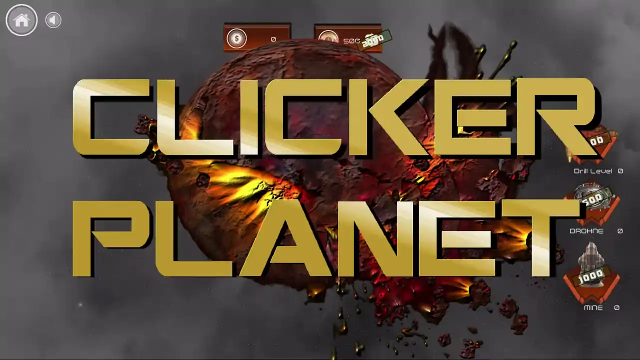 Clicker Planet