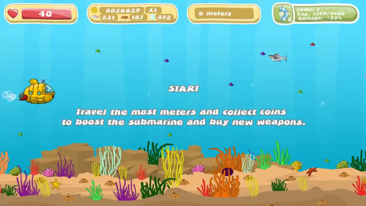 Endless Treasure Hunt