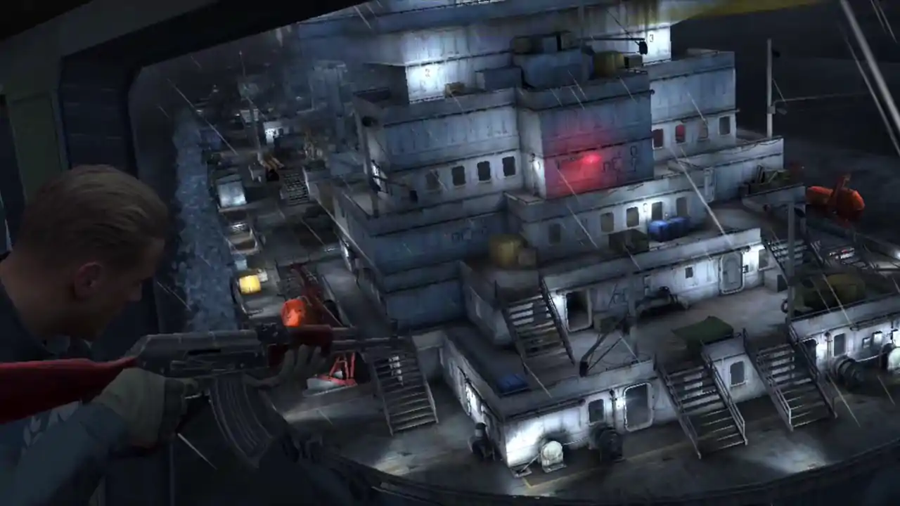 Sniper Strike: Special Ops