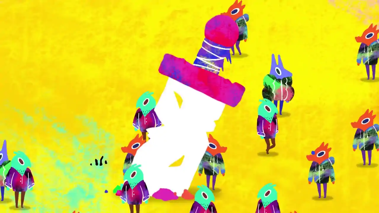 Neon Knives