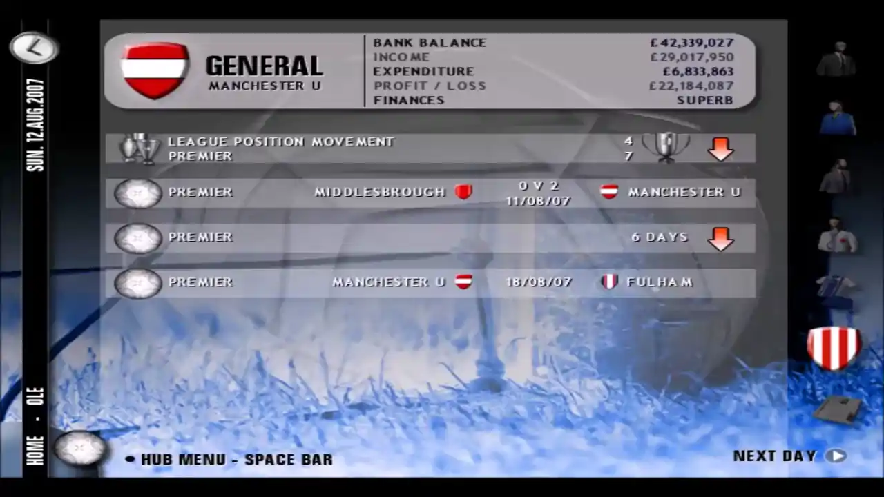 Premier Manager 08