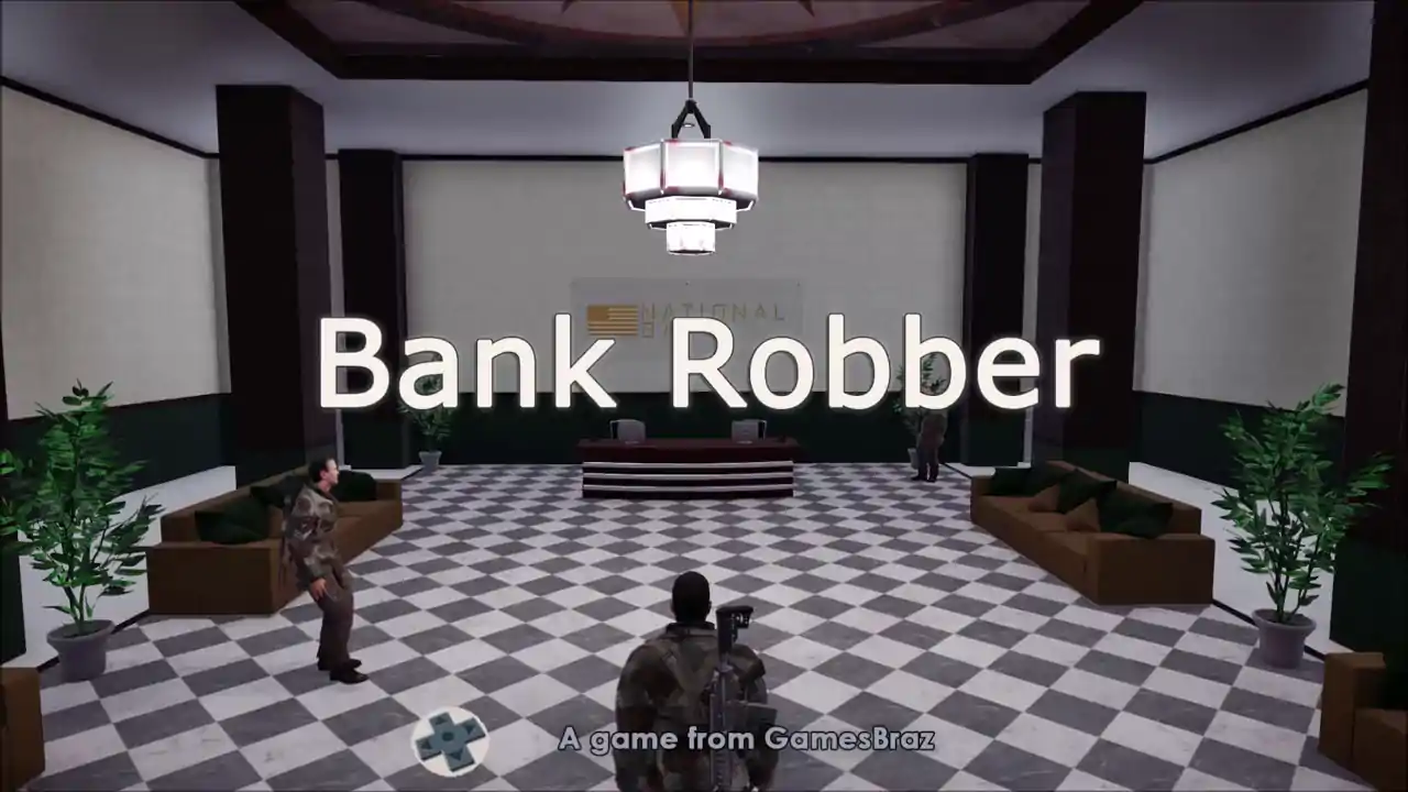Bank Robber