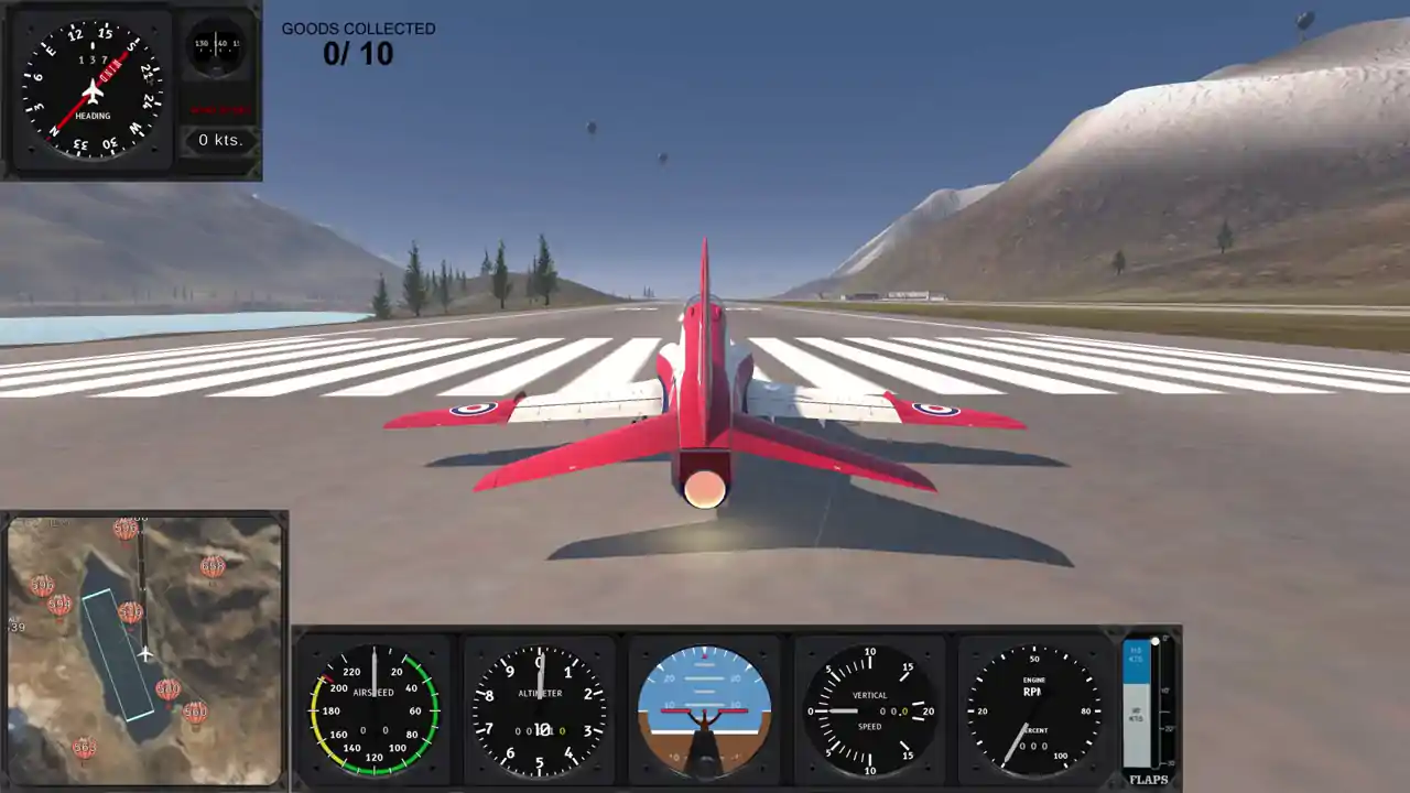 Pro Flight Simulator