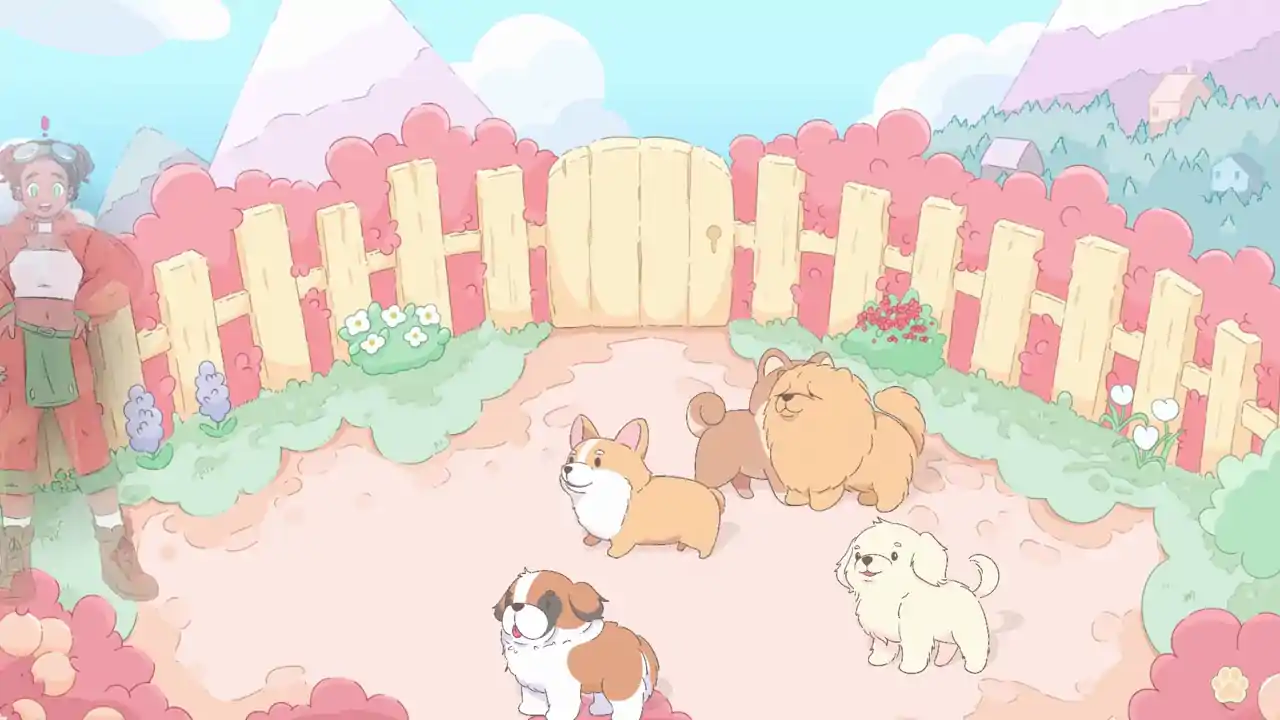 Puppy Park