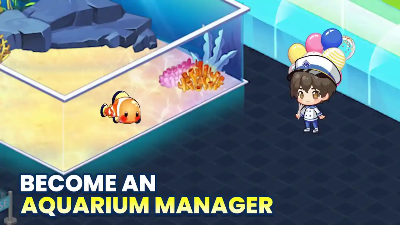 水族馆物语: 人鱼世界