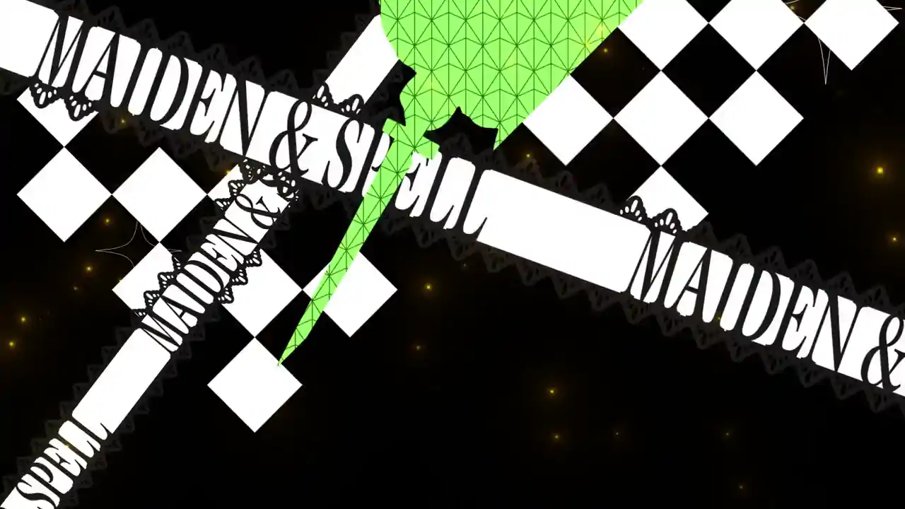 少女与魔法