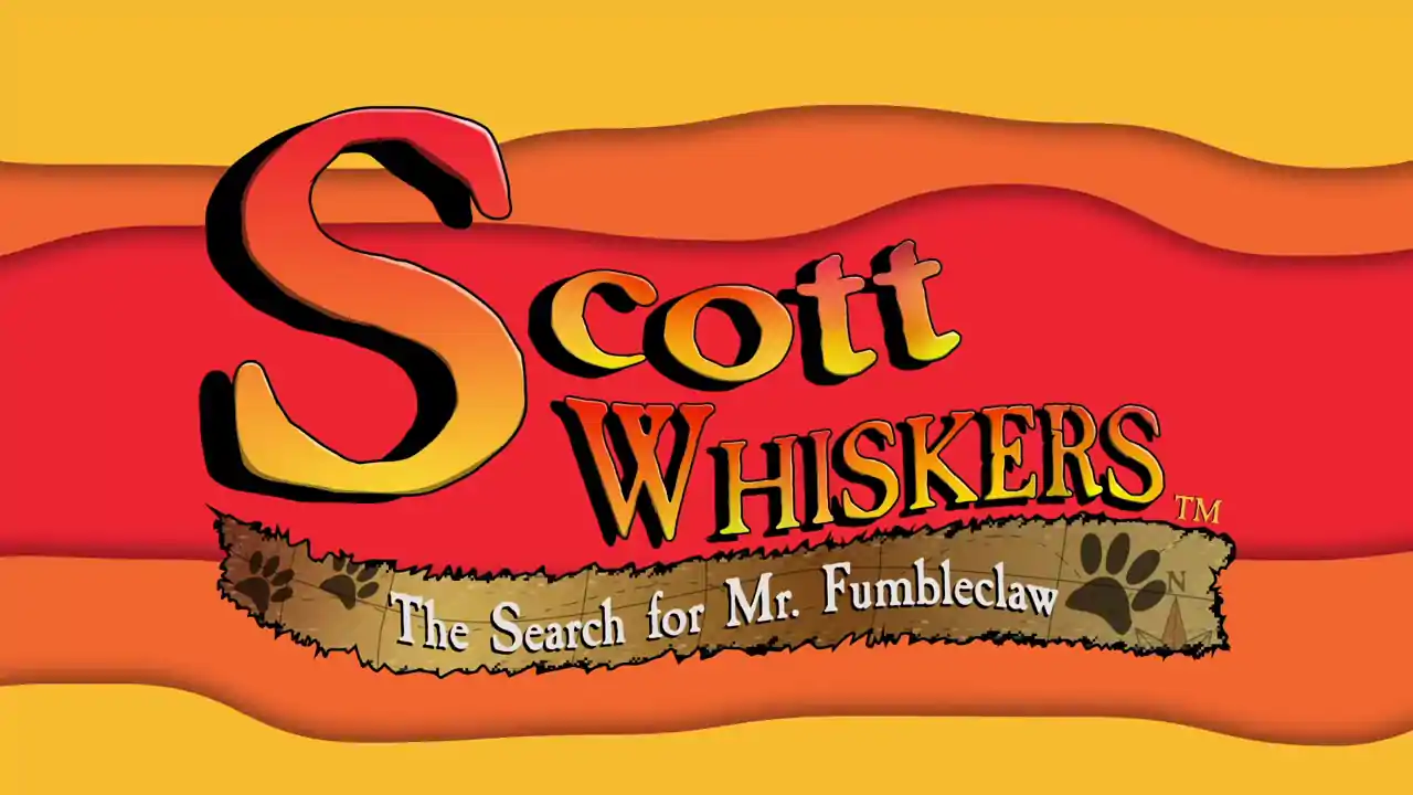 Scott Whiskers in: the Search for Mr. Fumbleclaw