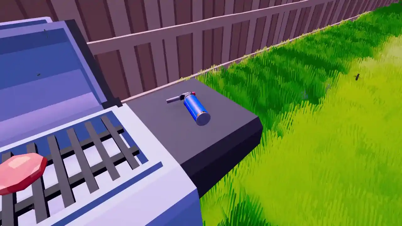 BBQ Simulator: The Squad