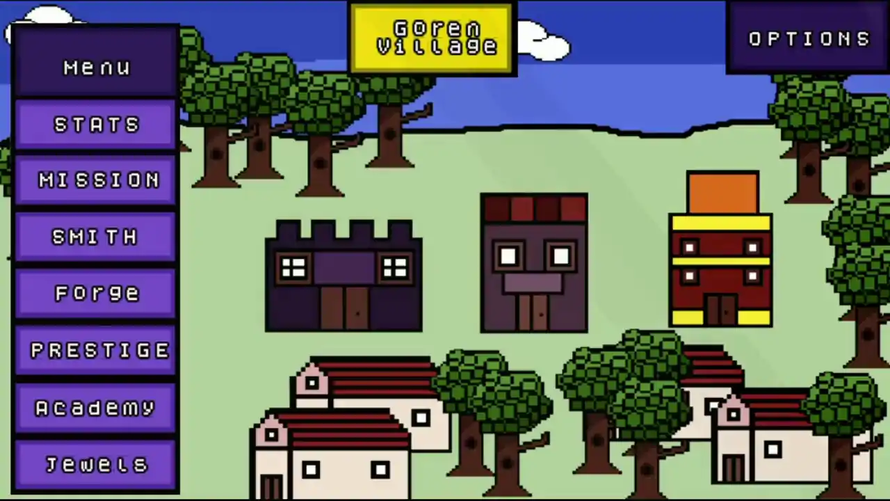 Mission IDLE