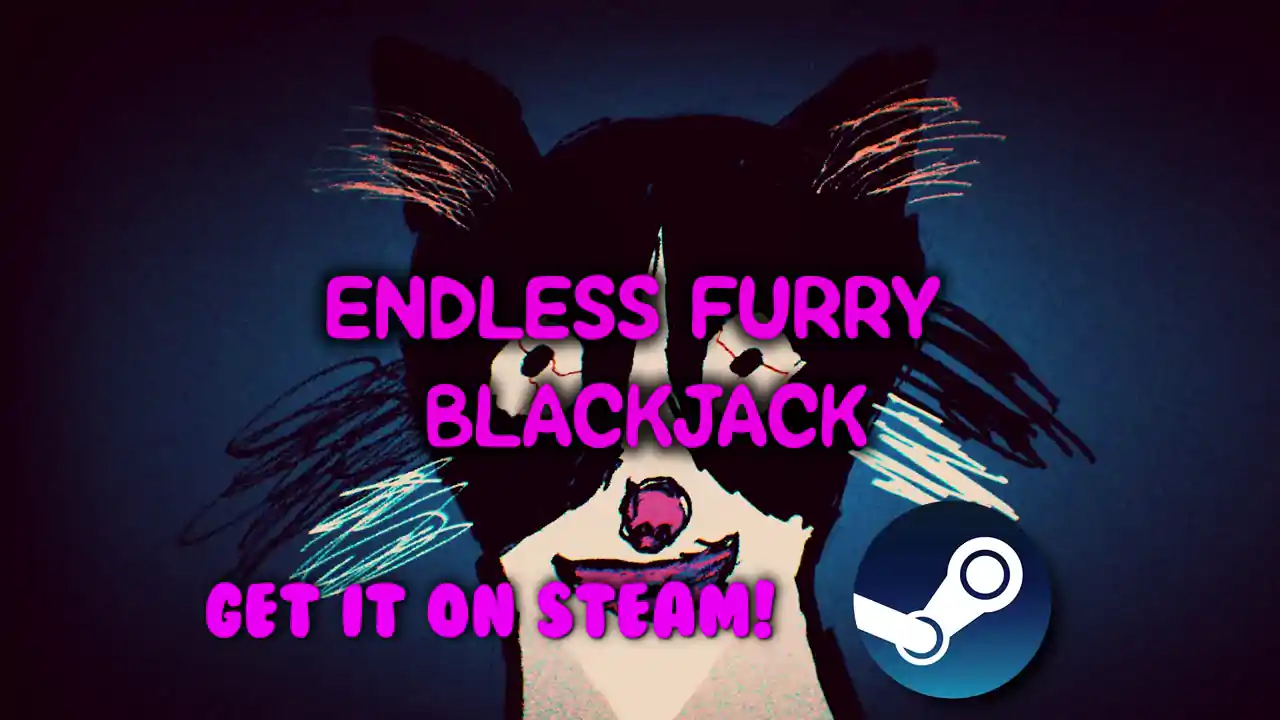Endless Furry Blackjack