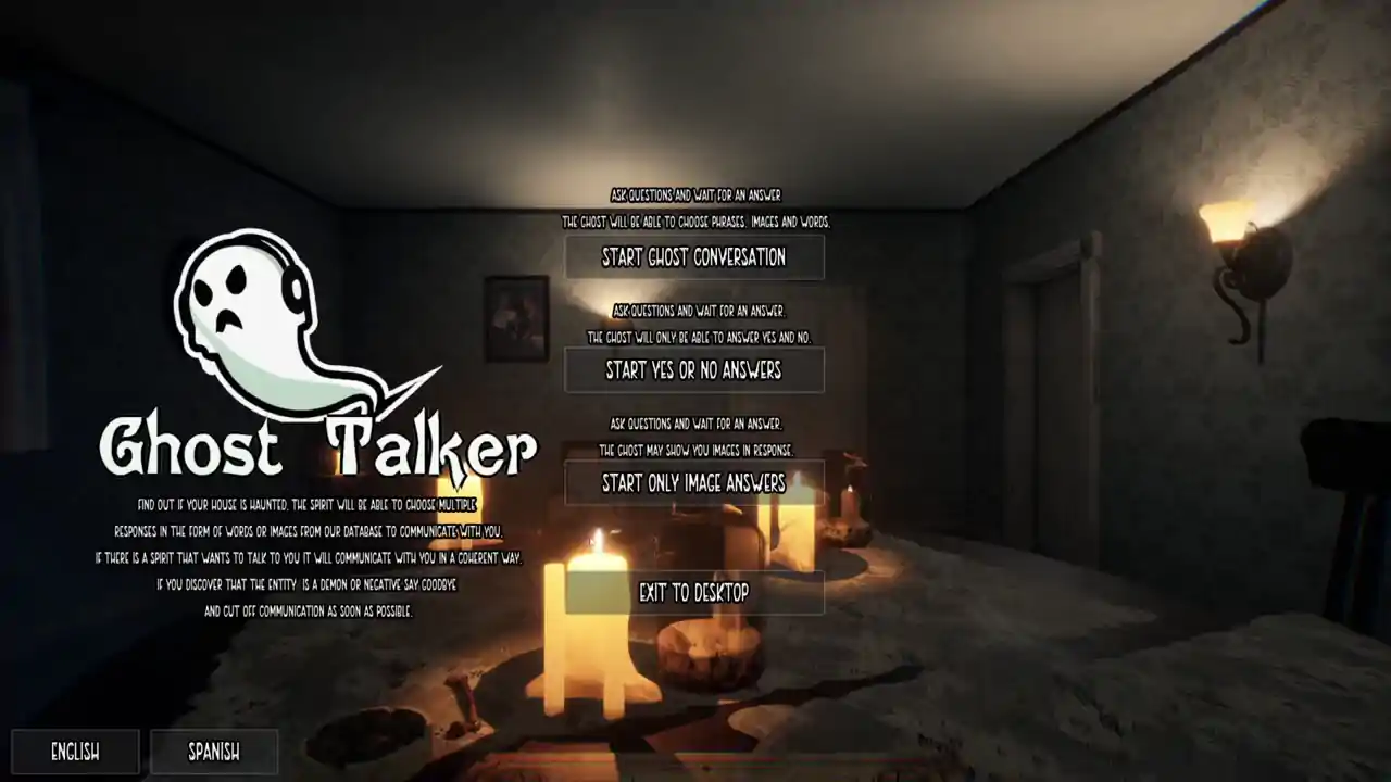 Ghost Talker