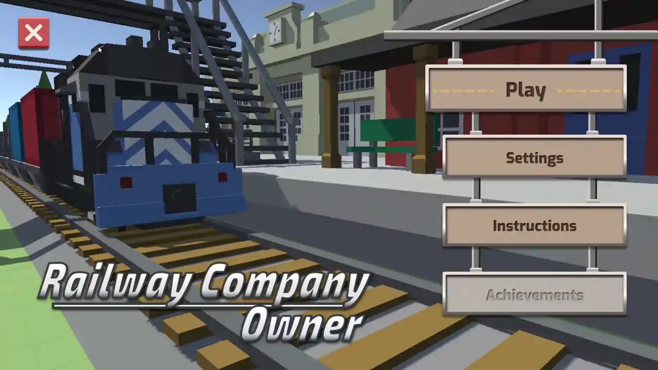 Railway Company Owner