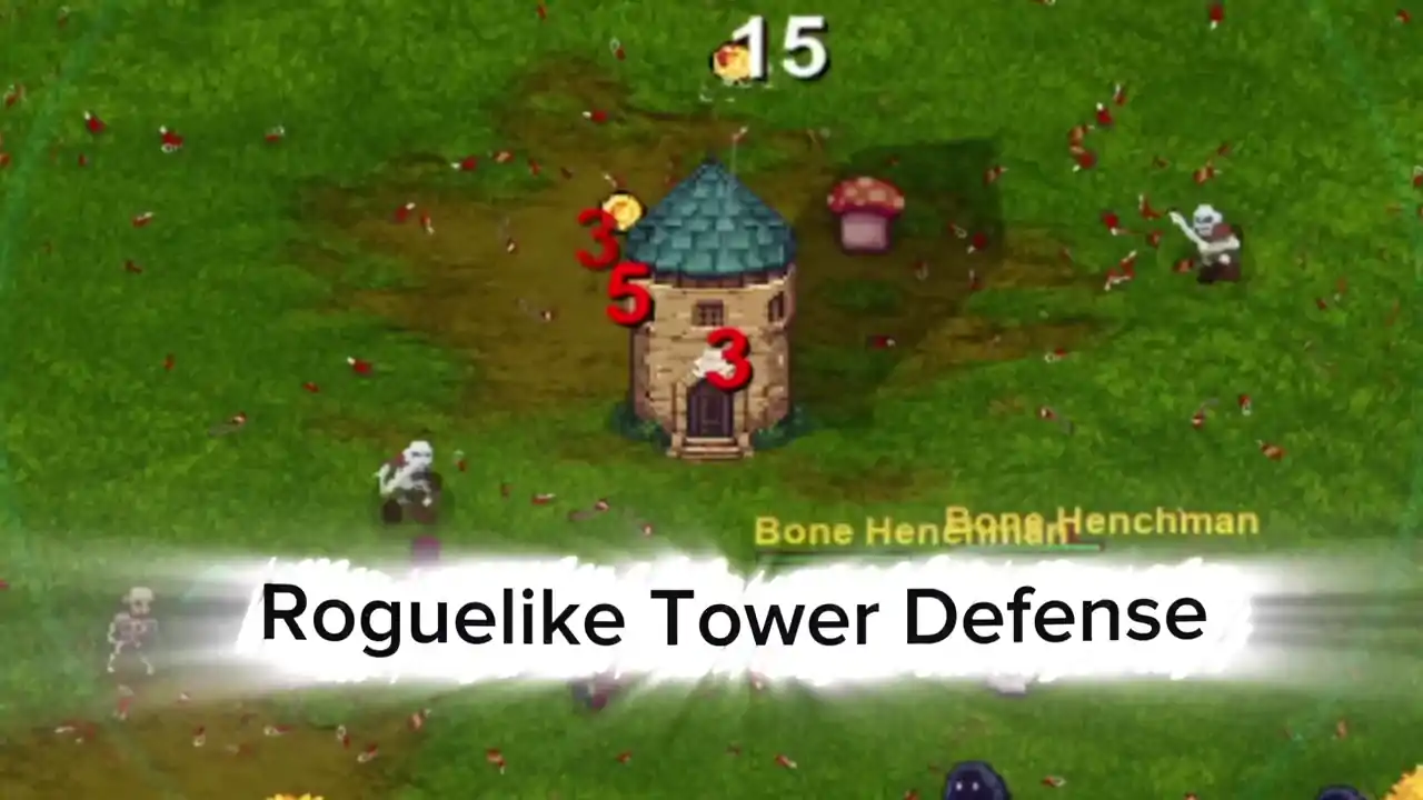 Lone Tower