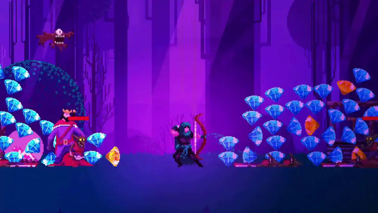 The Last King's Archer