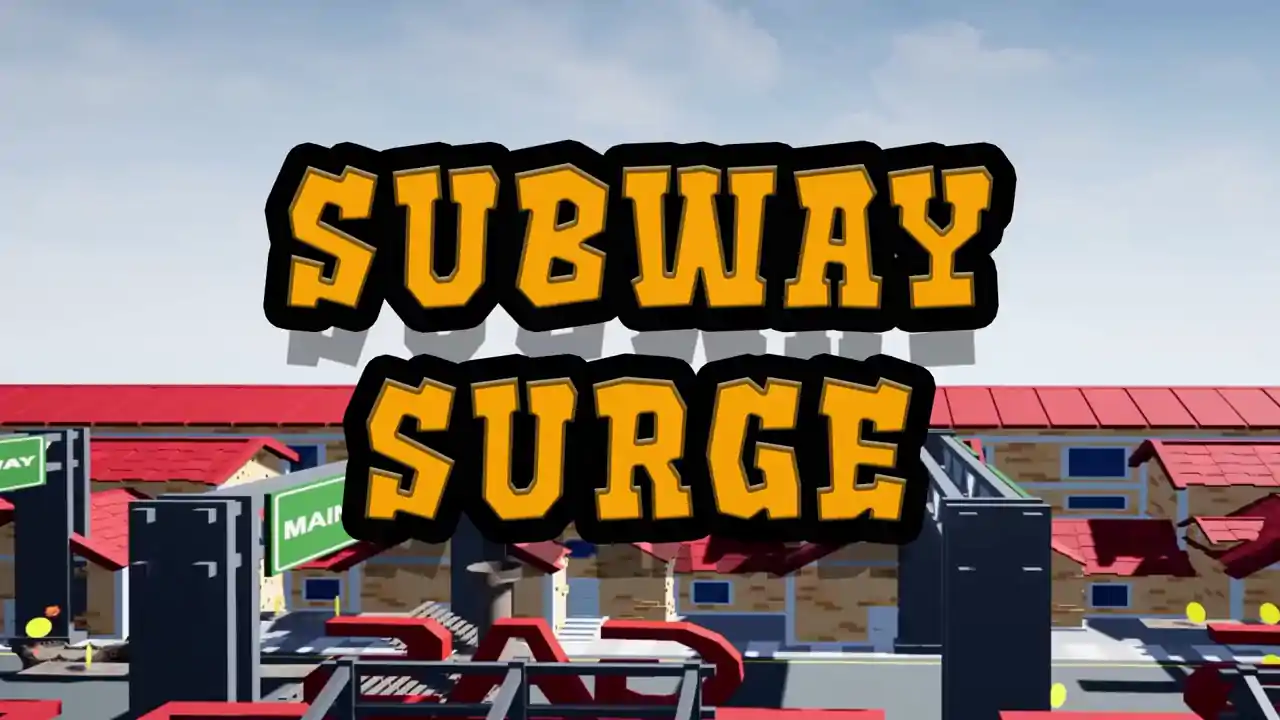 Subway Surge