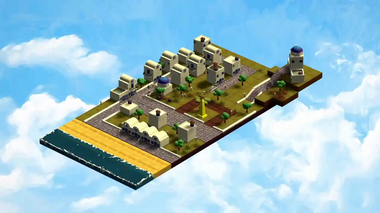 Desktop Town
