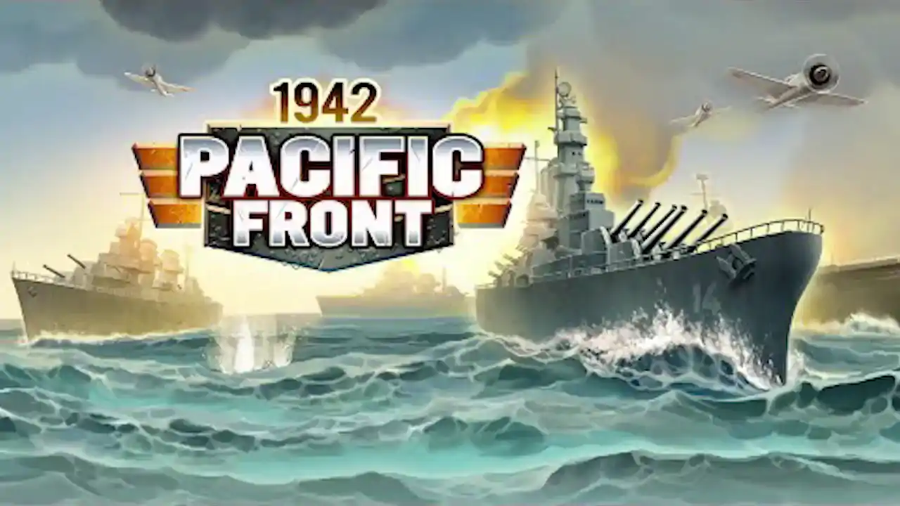 1942太平洋前线