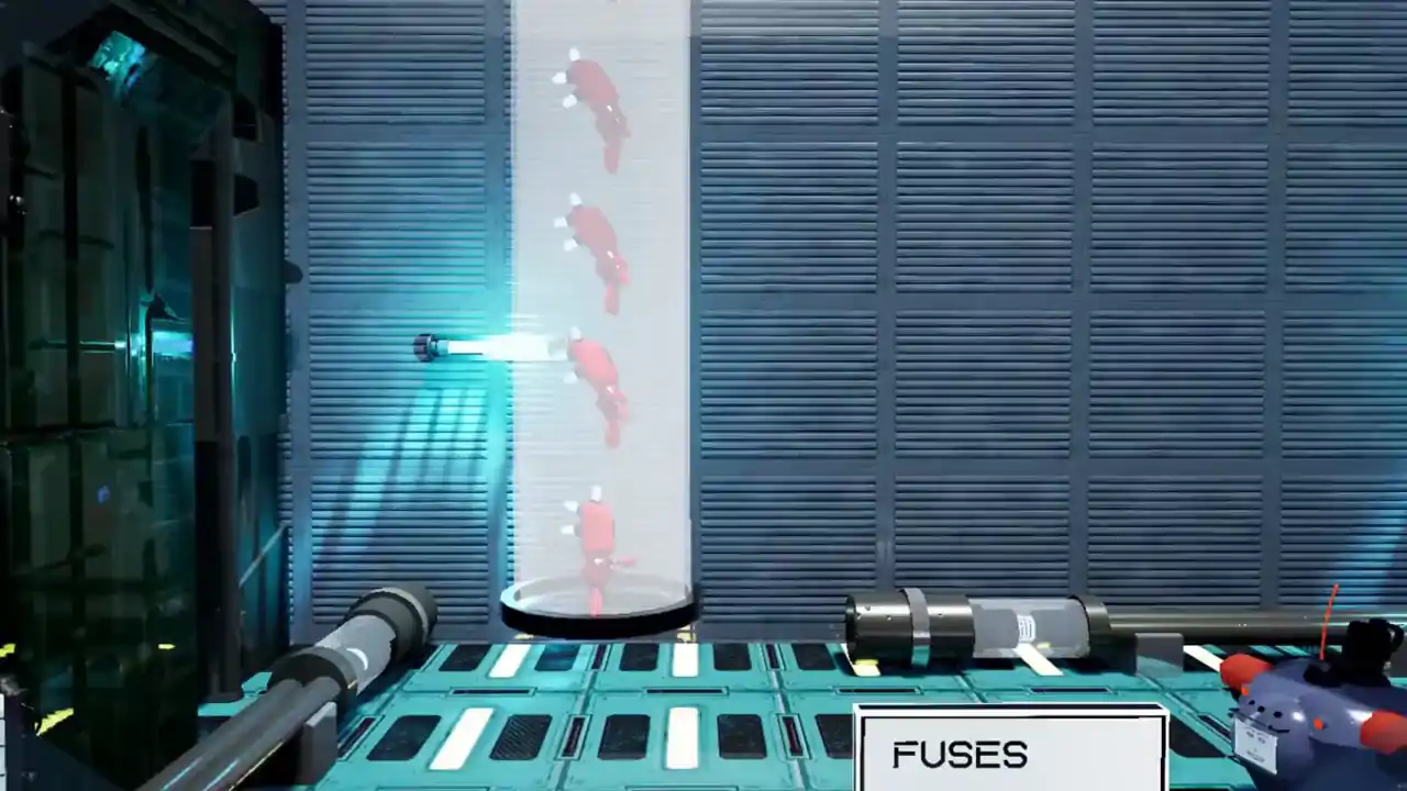 Rogue Robot: Escape Protocol