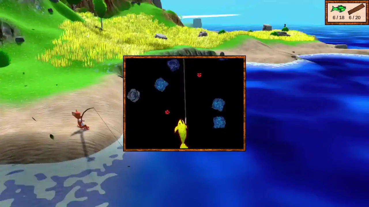 Cat Fish Island